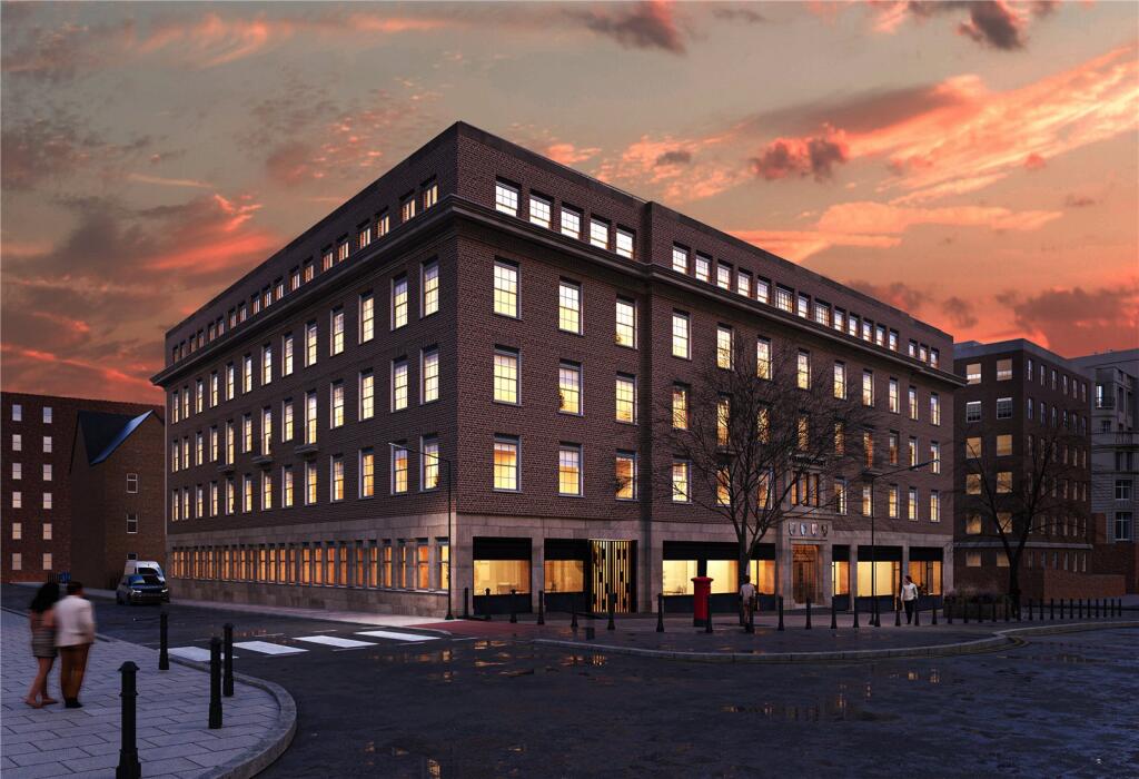 Fountain Court, Steelhouse Lane, Birmingham, B4