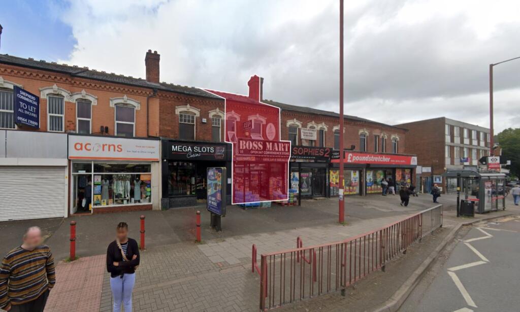 15 Watford Road, Birmingham, West Midlands, B30 1JB