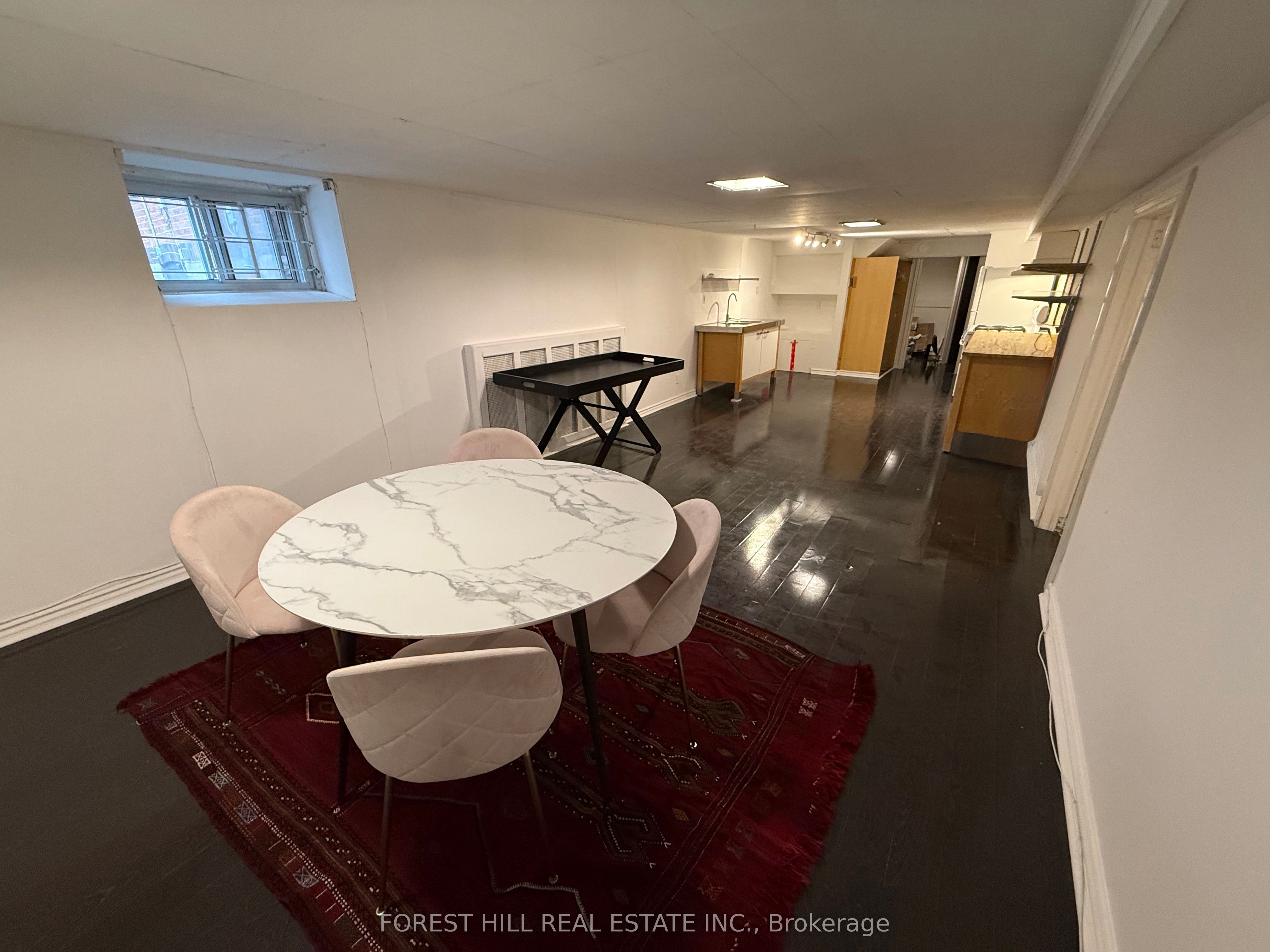 Lower-17 Braemar Avenue, Toronto, ON, M5P 2L1