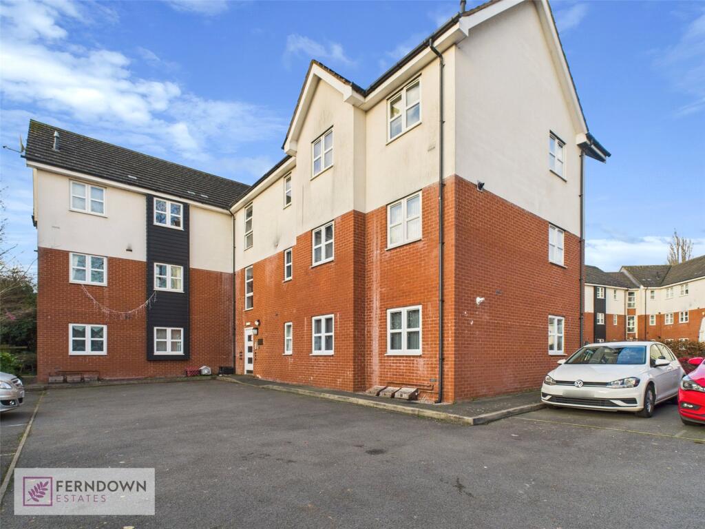 Leyburn Road, Chelmsley Wood, Birmingham, B37