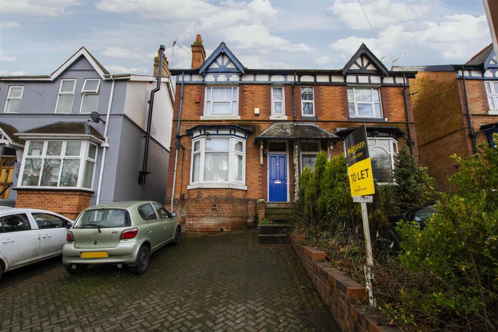 Church Road, Northfield, Birmingham, West Midlands, B31