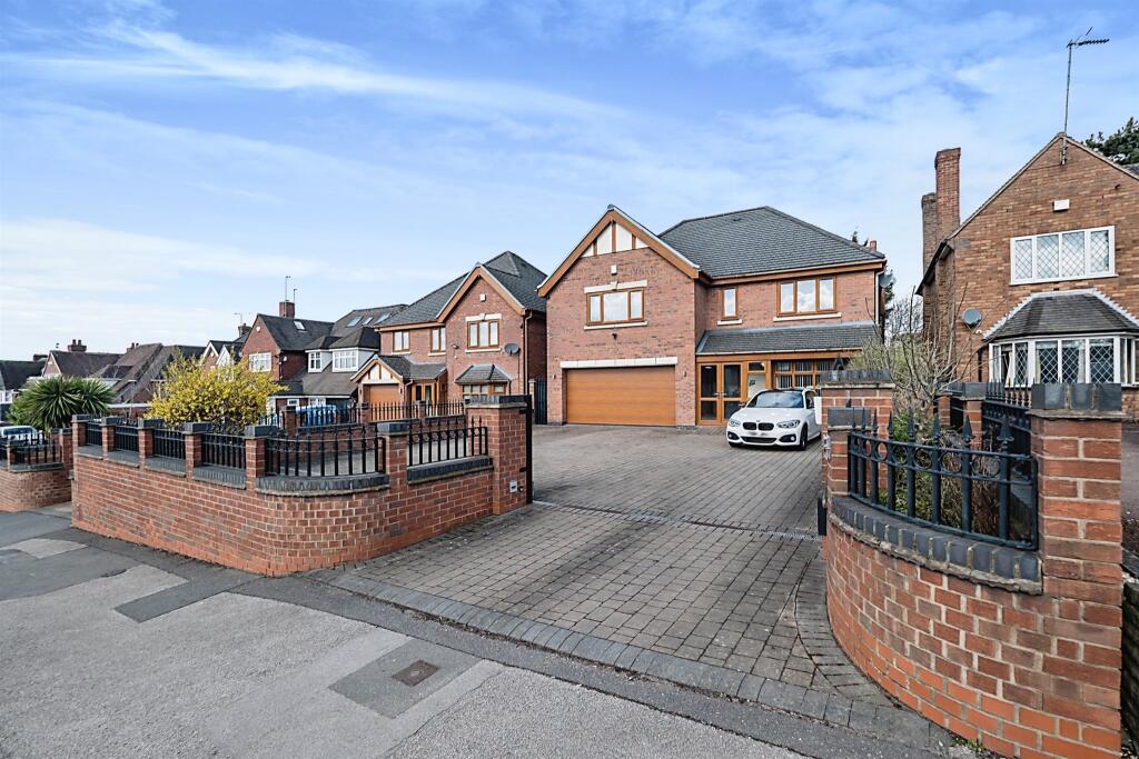 Newton Road, Great Barr, Birmingham