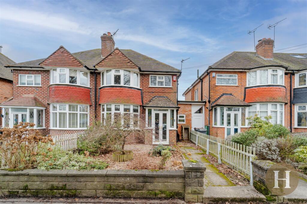Queens Park Road, Harborne, Birmingham, B32