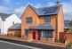 Plot 339, The Langley at Seabrook Orchards, Dart Avenue EX2