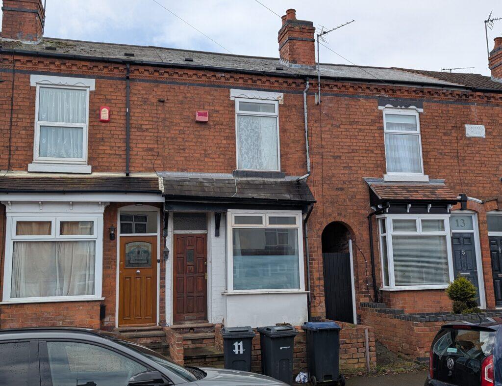 Charlotte Road, Stirchley, Birmingham B30 2BT