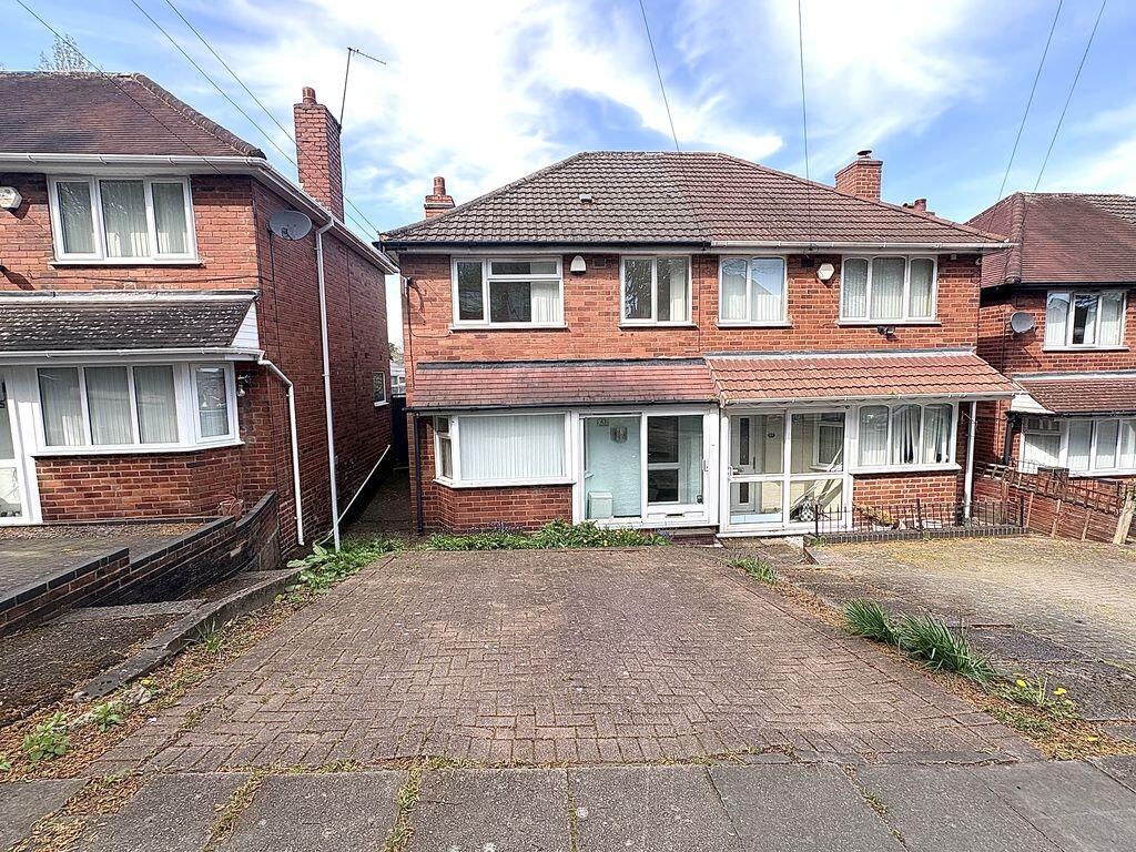 Monsal Road, Great Barr, B42 2DE
