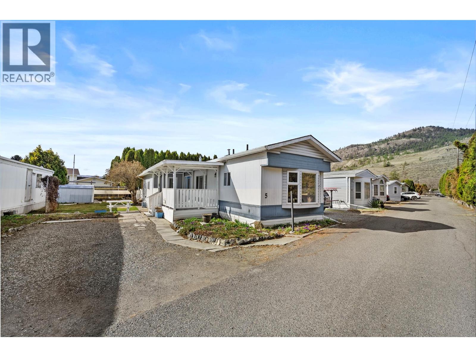 5-2805 Westsyde Road, Kamloops, BC, V2B7E1