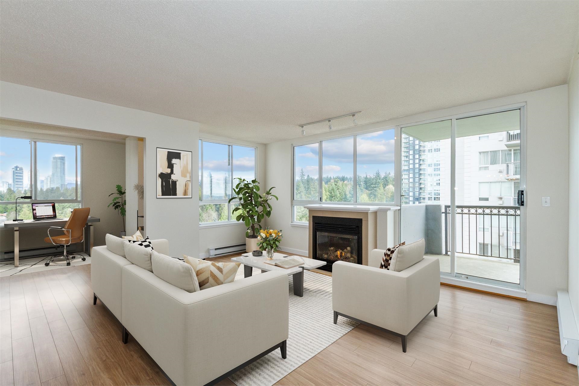 1802-551 Austin Avenue, Coquitlam, BC, V3K 6R7