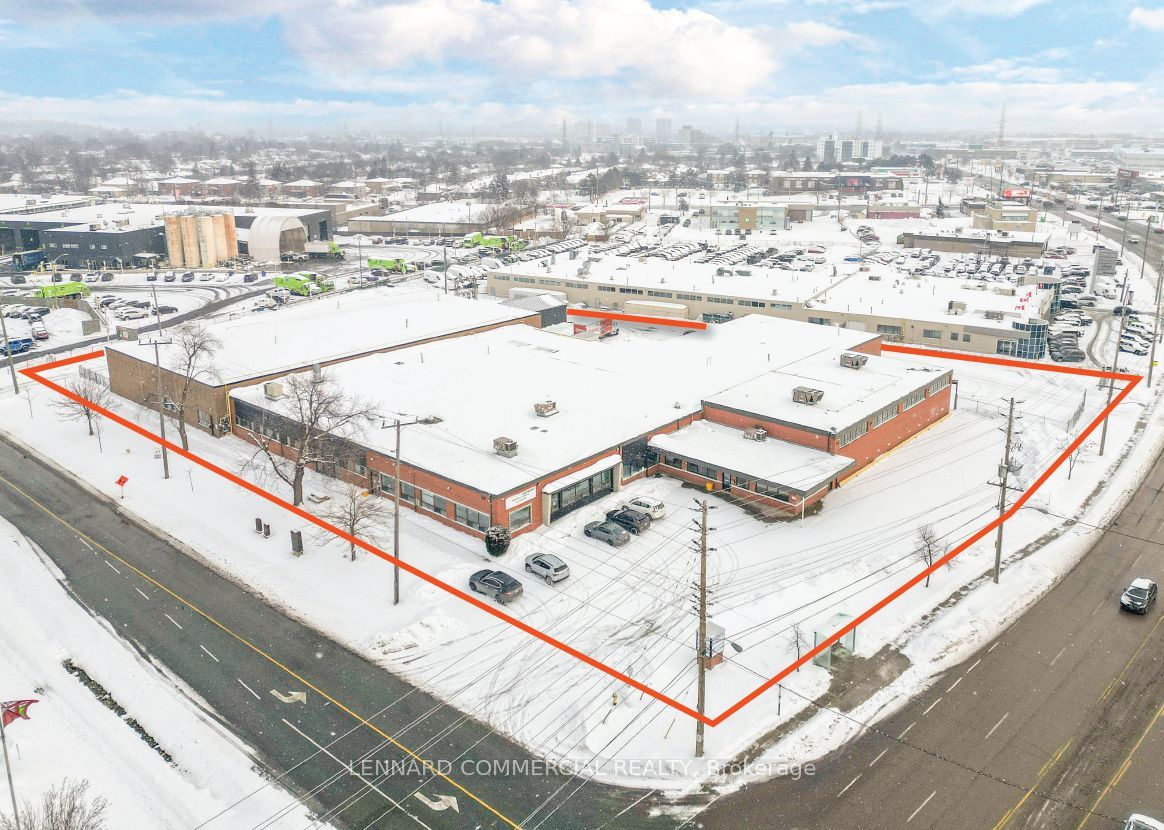 Unit 2-168 Rexdale Boulevard, Toronto, ON, M9W 1P6