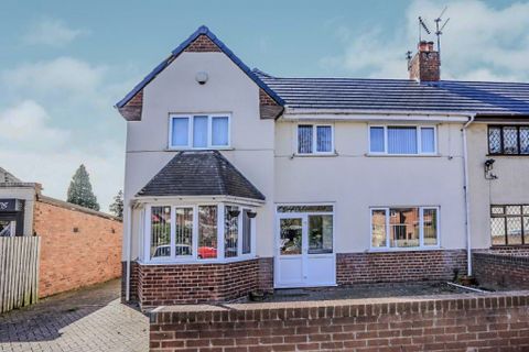 Finchfield Lane, Finchfield, Wolverhampton WV3