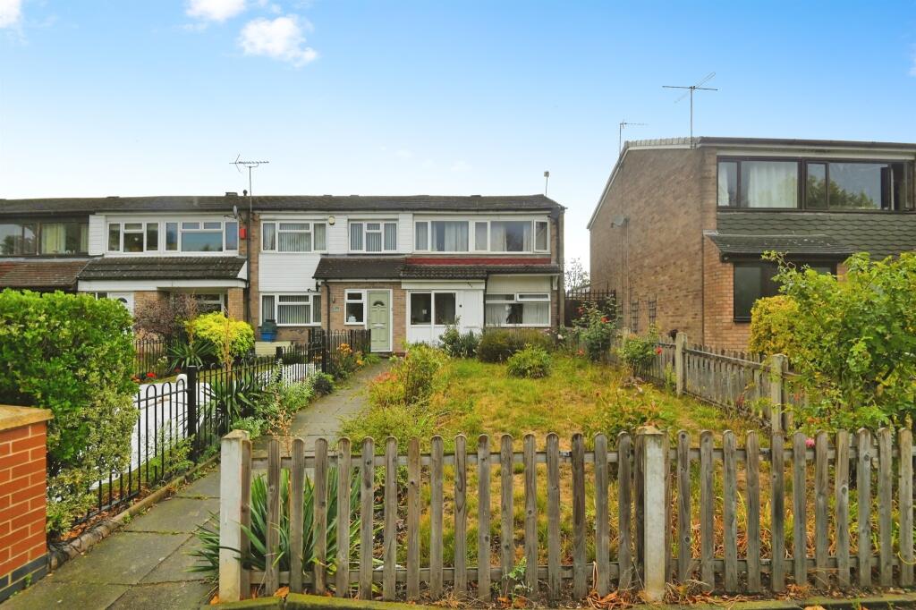 Farnborough Road, Birmingham