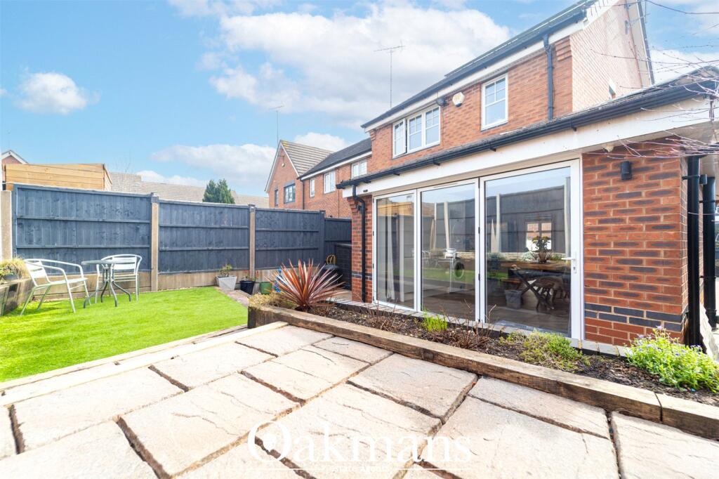 Additional image 2 of Rubery Field Close, Rubery, Rednal, Birmingham, B45