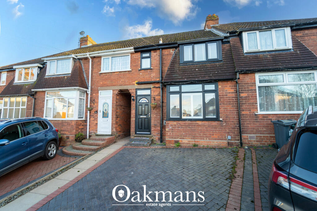 Ditton Grove, Birmingham, B31