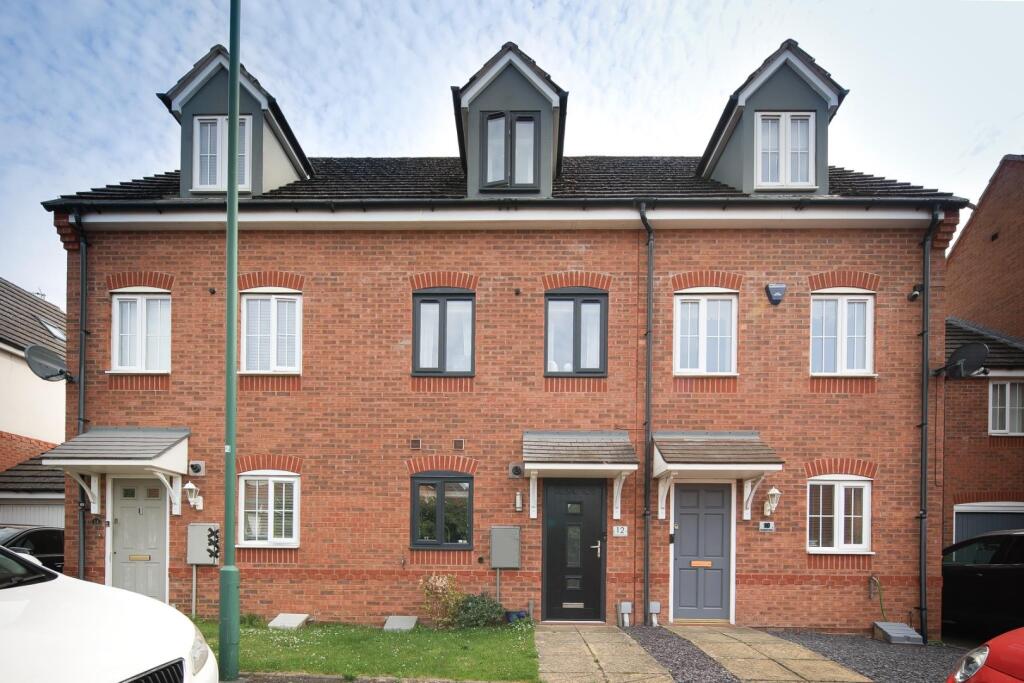 Buckden Close, Chelmsley Wood, Birmingham