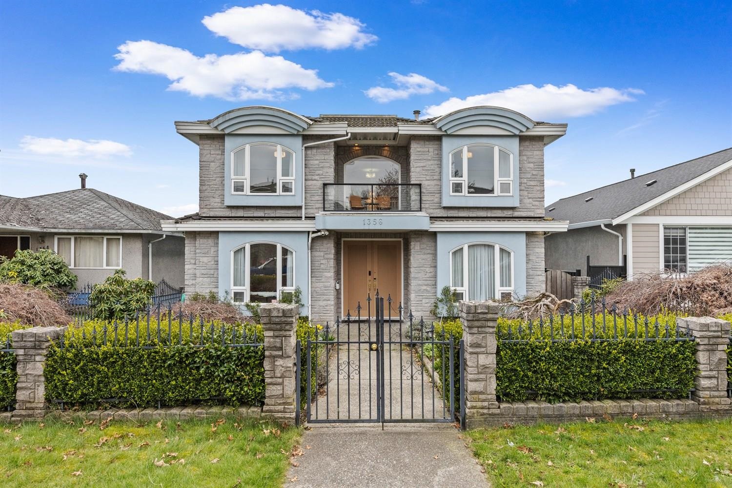 1356 62nd Avenue E, Vancouver, BC, V5X 2H5