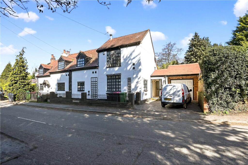 Gilson Road, Coleshill, Birmingham, Warwickshire, B46