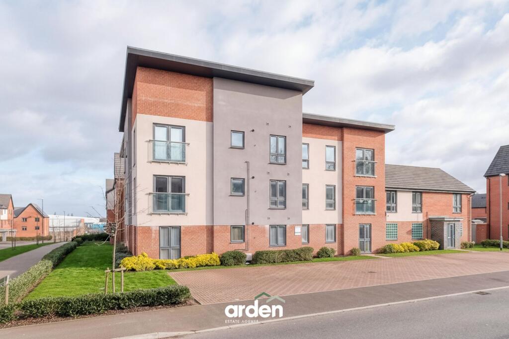 Ascot Way, Birmingham, B31