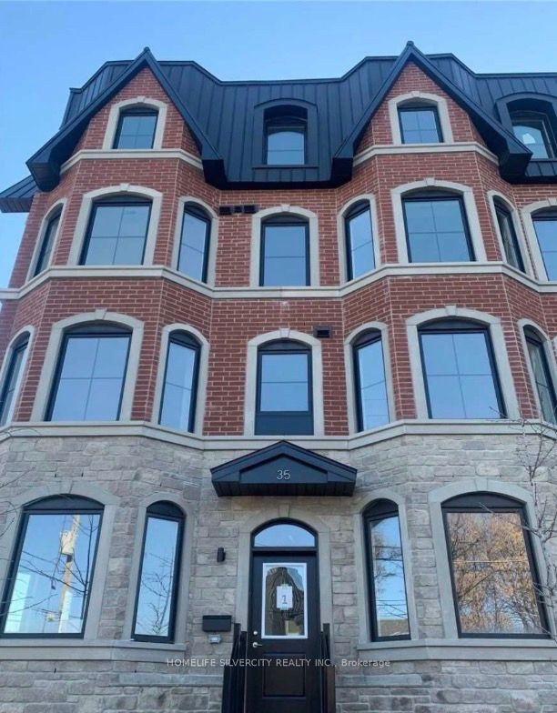 1-35 Somers Avenue, Toronto, ON, M4J 1W2