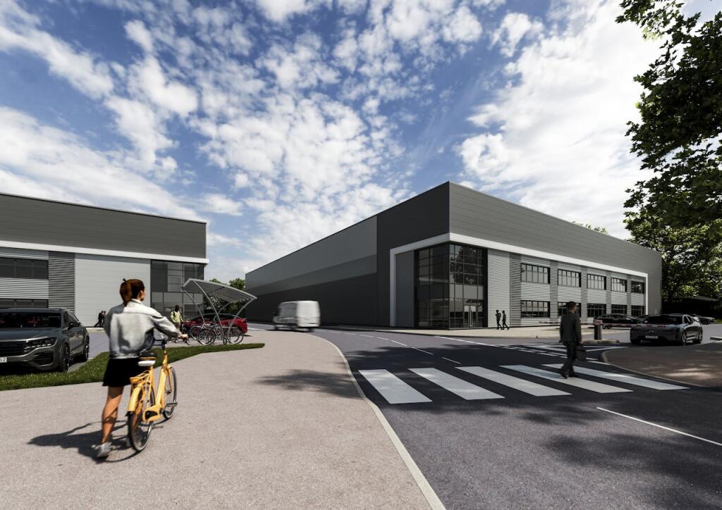 Additional image 2 of Unit 1, Diamond, Birmingham Business Park, Solihull Parkway, Birmingham, B37 7YN