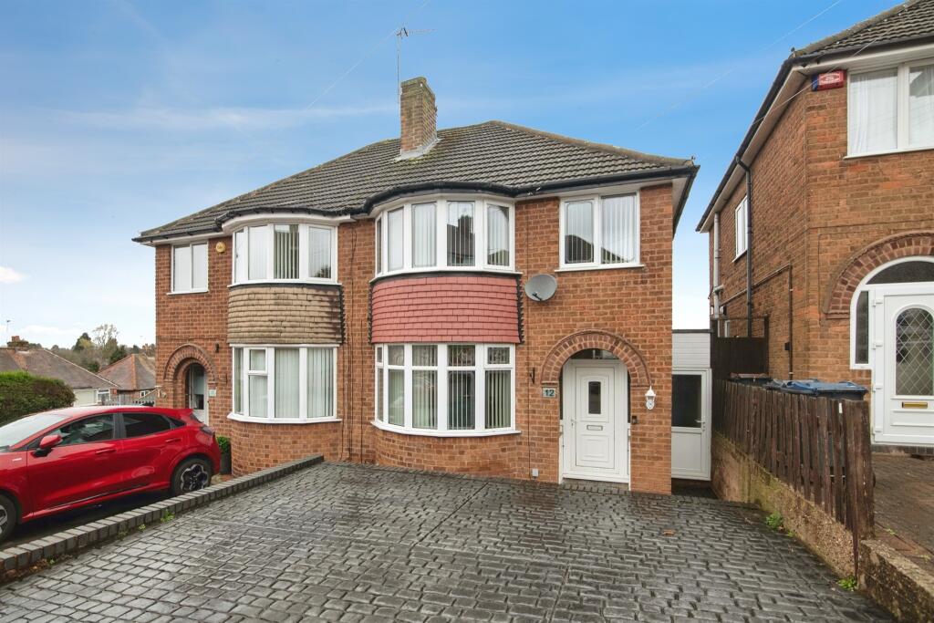 Sandwood Drive, Birmingham