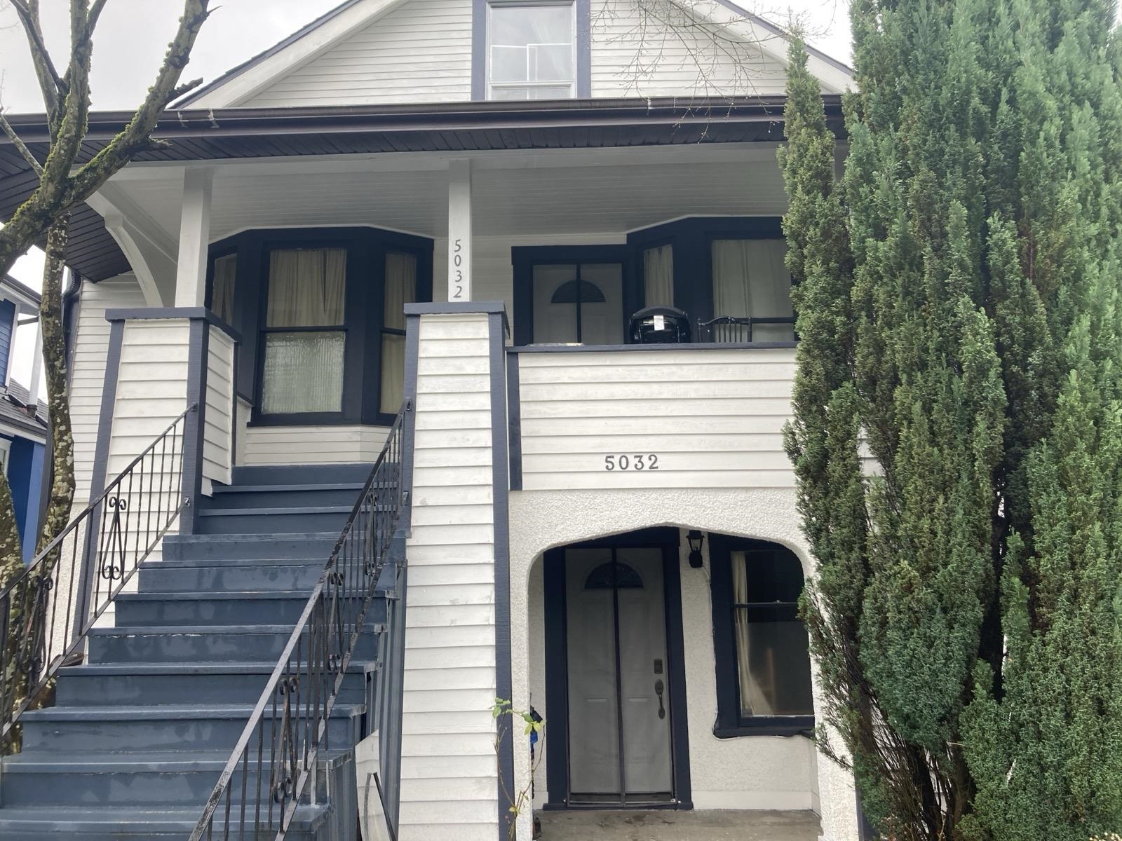 Garden-5032 Fraser Street, Vancouver, BC, V5W 2Y8