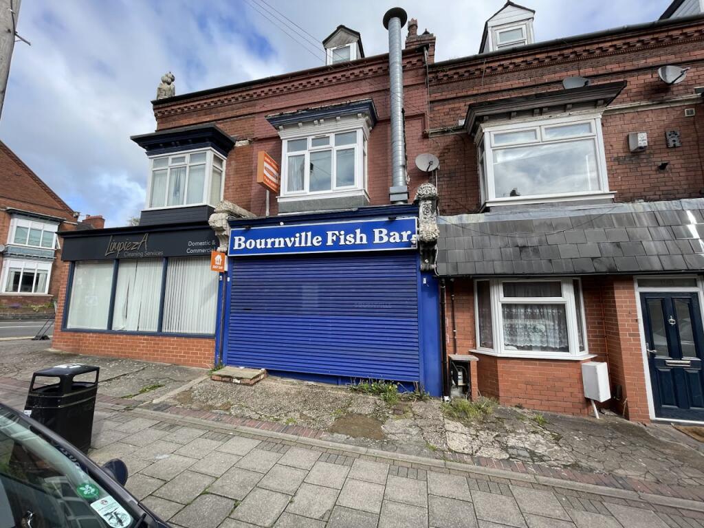16 Bournville Lane, Stirchley, Birmingham, B30 2JT
