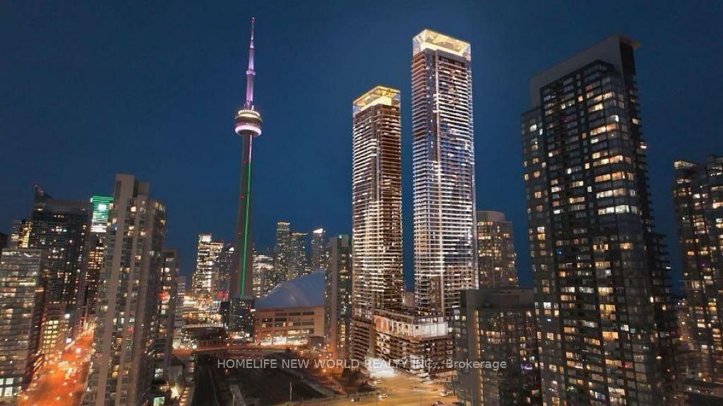 4111-3 Concord Cityplace Way, Toronto, ON, M5V 0X4