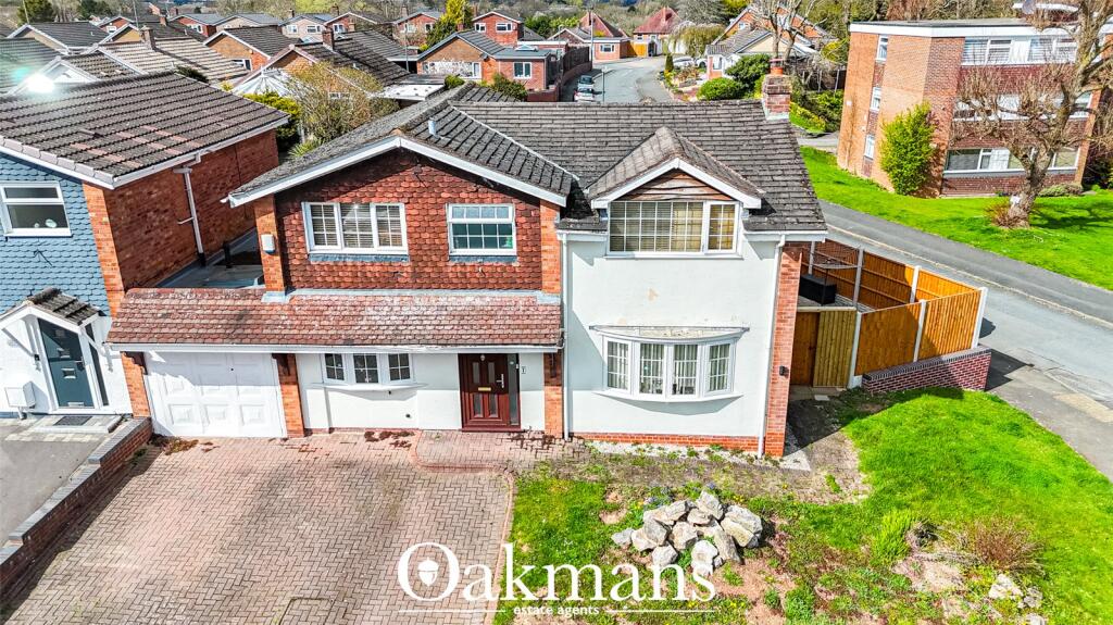 Beech Hurst, Birmingham, West Midlands, B38