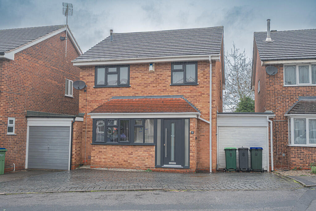 Little Croft, Great Barr, Birmingham