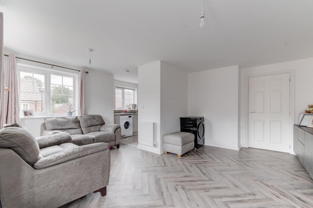 Willow Croft, Birmingham, West Midlands, B38