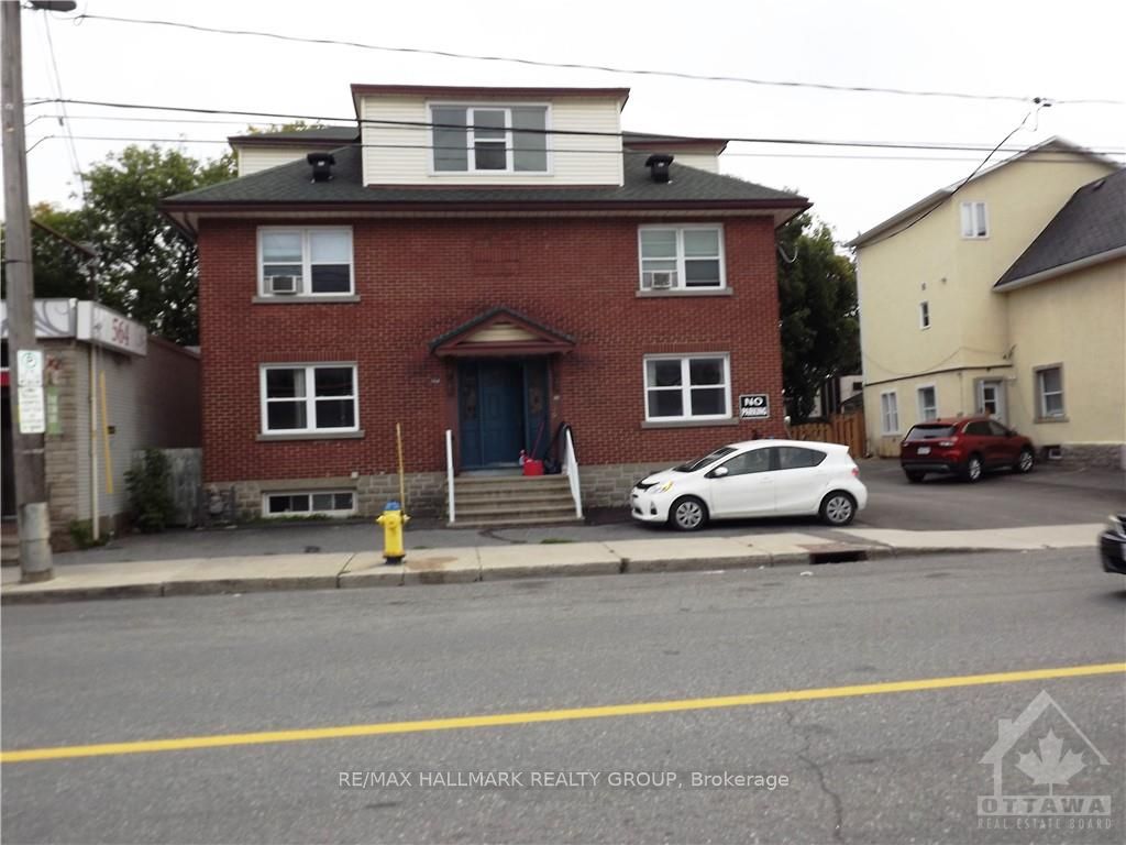 3-570 Gladstone Avenue, Ottawa, ON, K1R 5P3