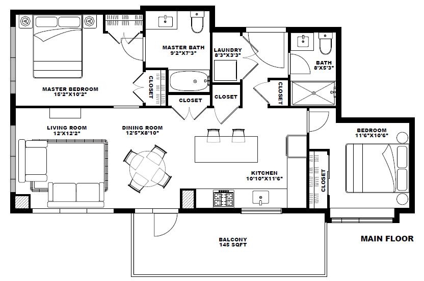 Additional image 4 of 9F-3331 No.3 Road, Richmond, BC, V6X 2B6