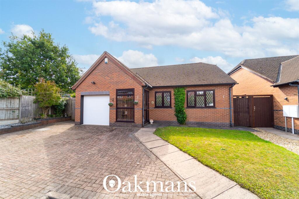Marl Top, Birmingham, West Midlands, B38