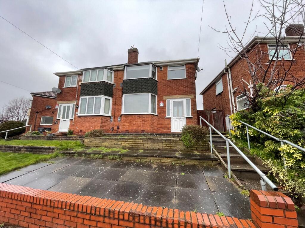 Greenholm Road, Birmingham, B44