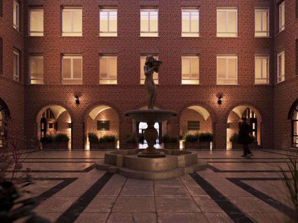 Two Bedroom Apartment For-Sale | Fountain Court, Steelhouse Lane, Birmingham, B4