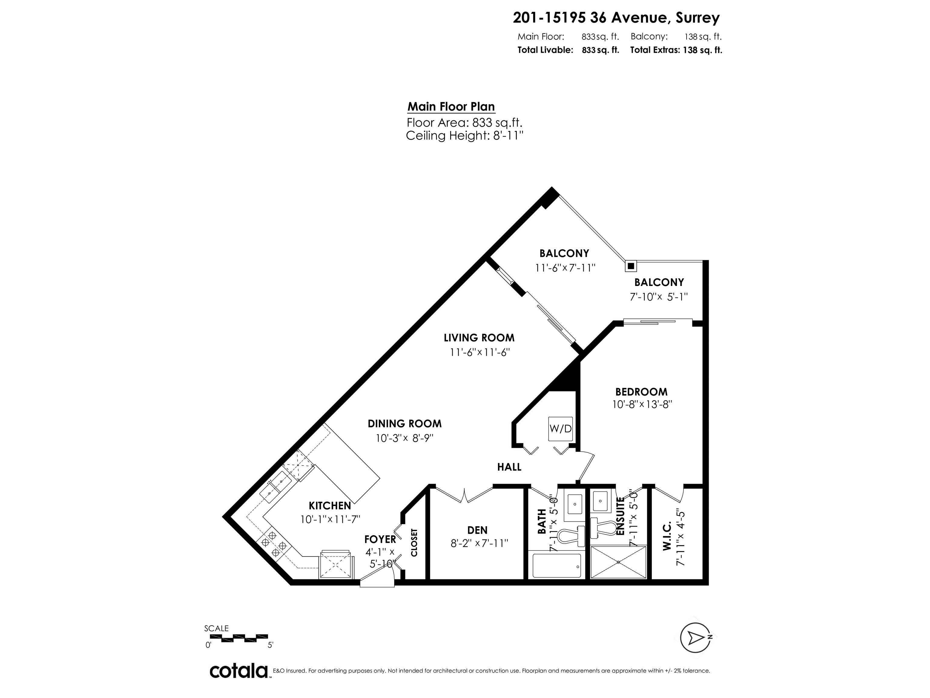 Additional image 2 of 201-15195 36 Avenue, Surrey, BC, V3Z 4R3
