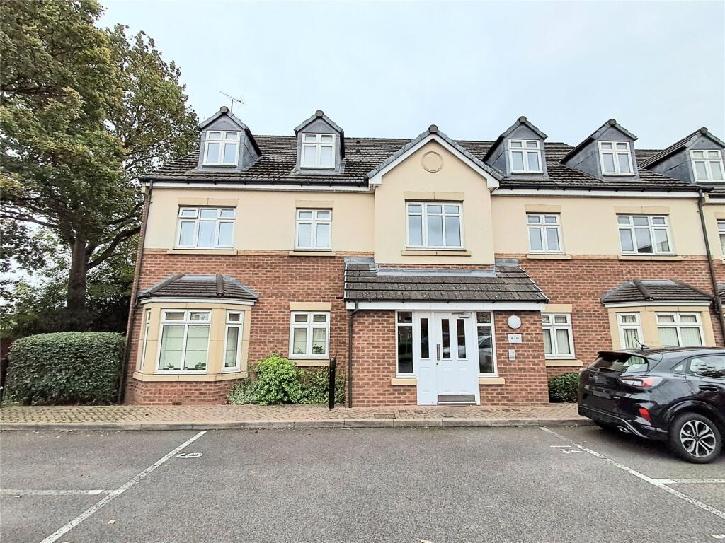 Hailwood Drive, Great Barr, Birmingham, B43