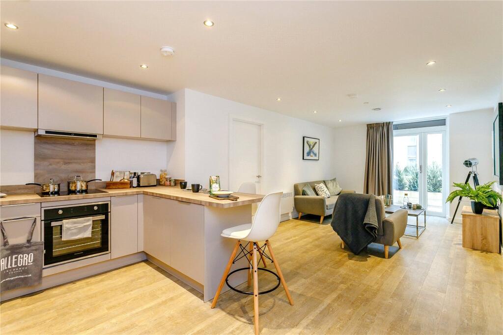 Allegro Living, Exchange Square The Priory Queensway, Birmingham, West Midlands, B4