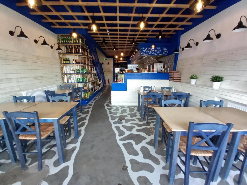 Restaurants, Northfield, West Midlands