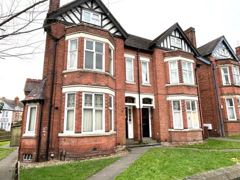 Tettenhall Road, Wolverhampton WV3, Studio to rent