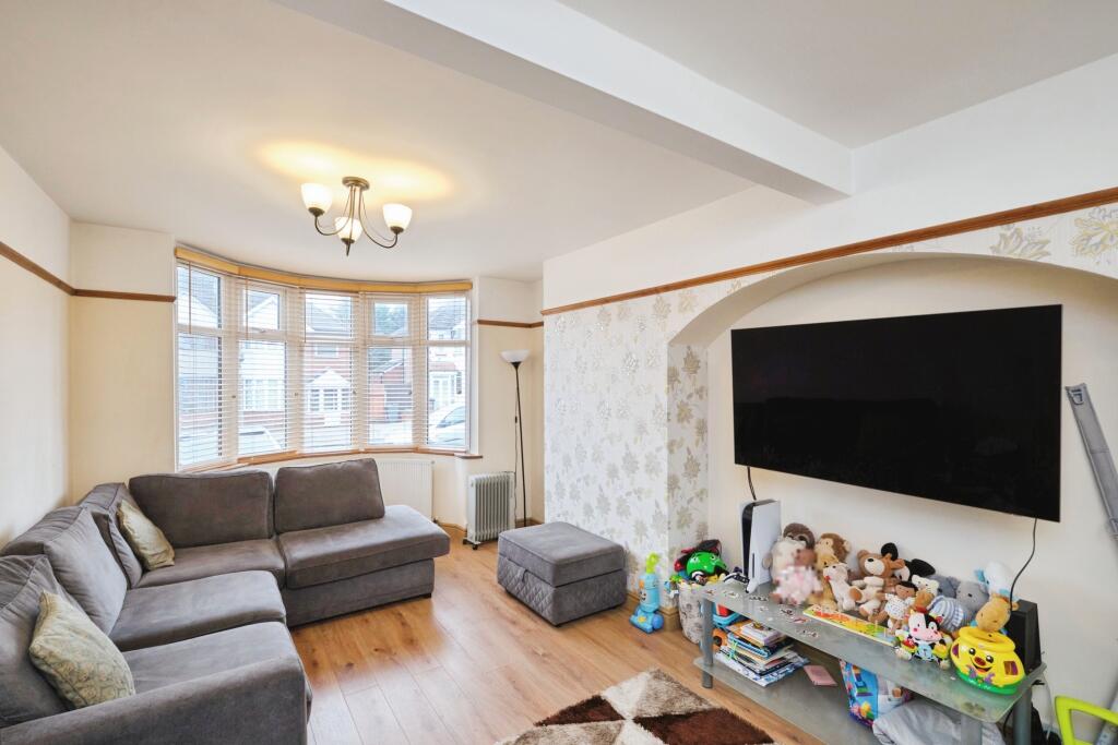 Fairford Road, Birmingham, B44 photo 2