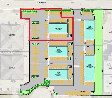 Lot 25-10123 121 Avenue, Grande Prairie, AB, T8V 7V3