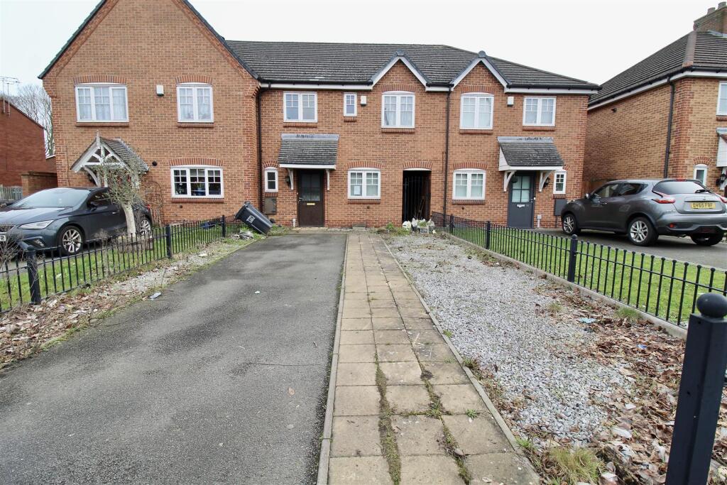 Buckland End, Birmingham