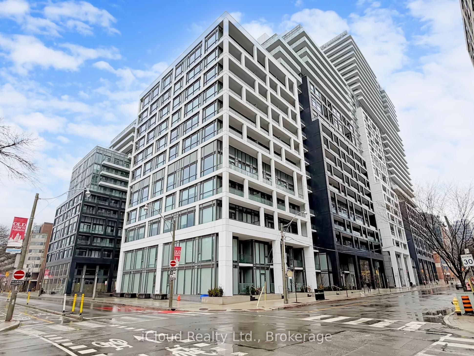 440-60 Princess Street, Toronto, ON, M5A 2C7