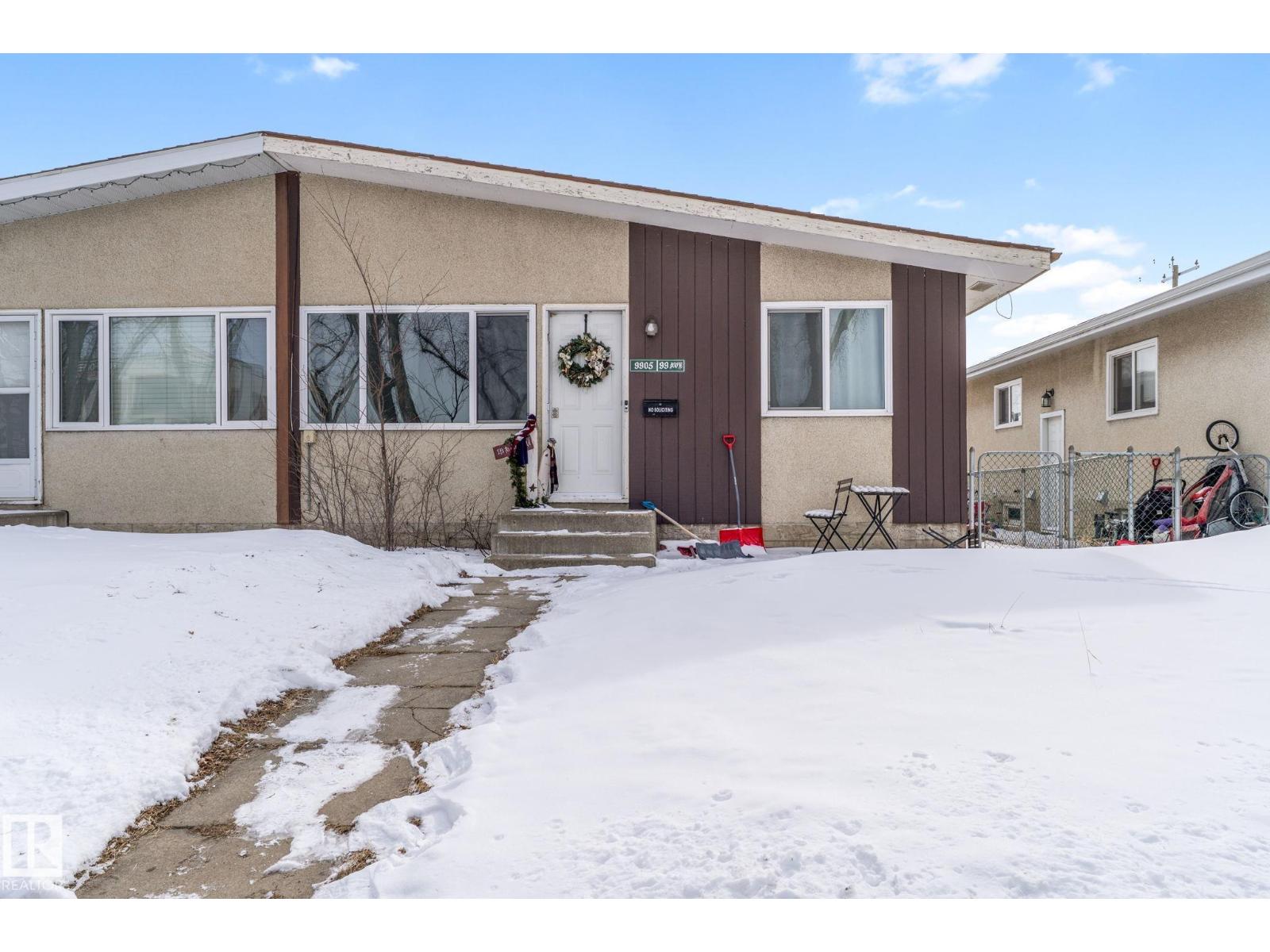 9905B 99 Avenue, Fort Saskatchewan, AB, T8L1R6