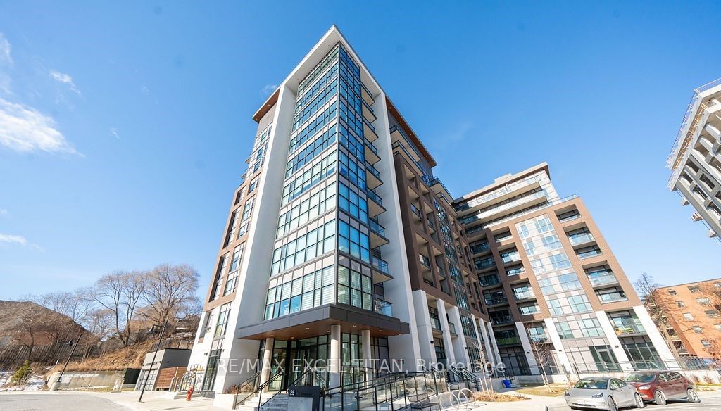 208-25 Neighbourhood Lane, Toronto, ON, M8Y 0C4