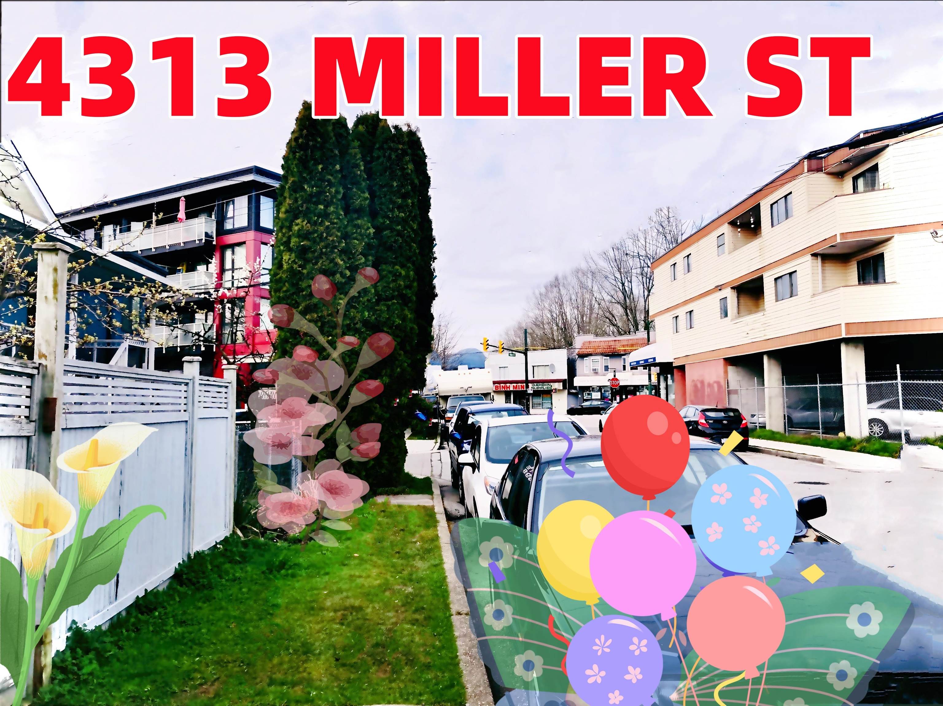 Additional image 2 of 4313 Miller Street E, Vancouver, BC, V5N 4A1