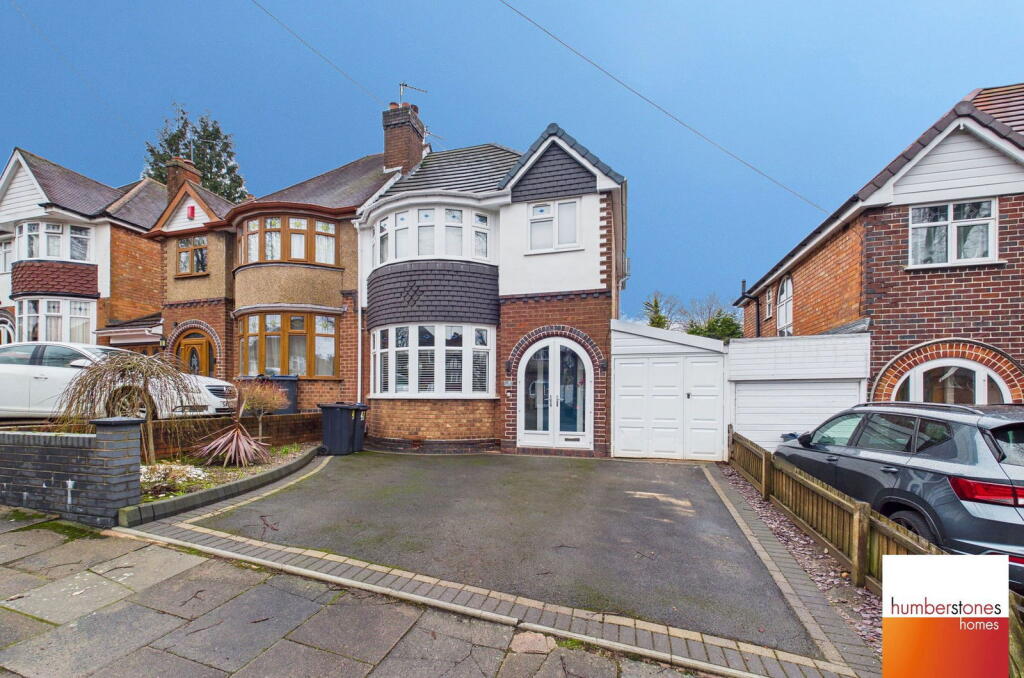 Beverley Court Road, Quinton