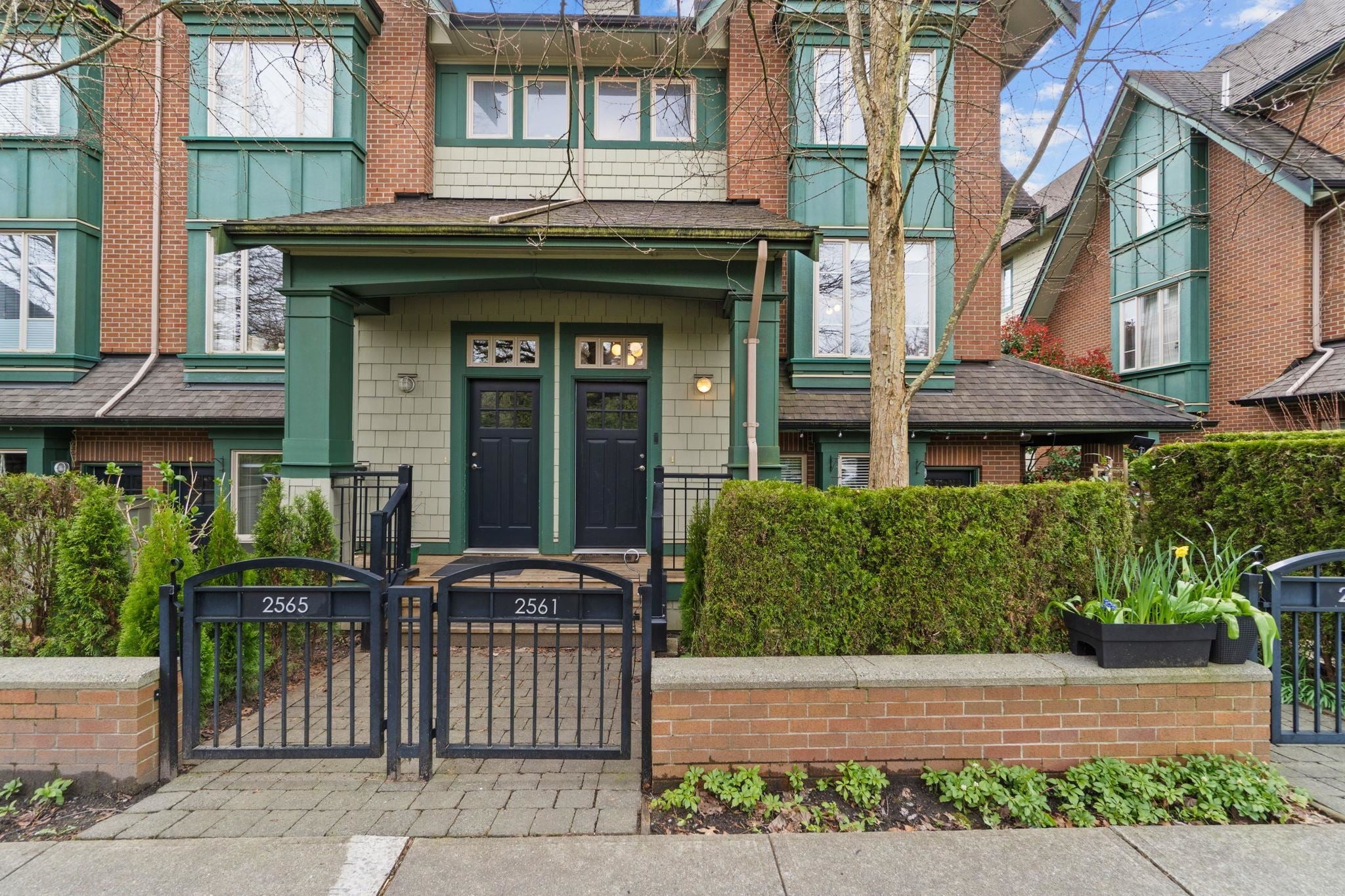 2561 East Mall, Vancouver, BC, V6T 2K8