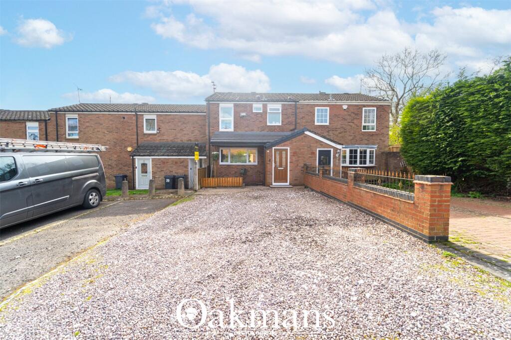 Glen Devon Close, Rednal, Birmingham, B45